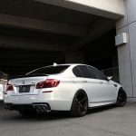 F10 BMW M5 by 3D Design