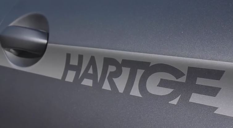 Hartge F10 BMW 520d