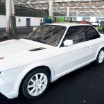 TMCars Concept 30 E30 BMW 3 Series