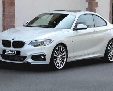 BMW 2 Series Coupe by Kelleners Sport