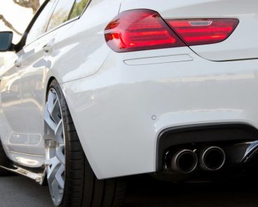 BMW M6 Gran Coupe by Arkym