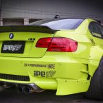 E92 BMW M3 by Liberty Walk and iPE