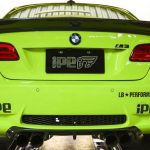 E92 BMW M3 by Liberty Walk and iPE
