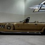 Gatsby BMW Cabriolet Custom