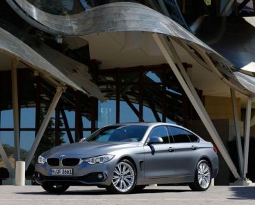 BMW 4 Series Gran Coupe by BMW Individual