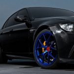 Carbon fiber E90 BMW M3