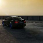 Carbon fiber E90 BMW M3