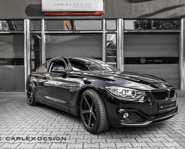 BMW 4 Series by Carlex Design