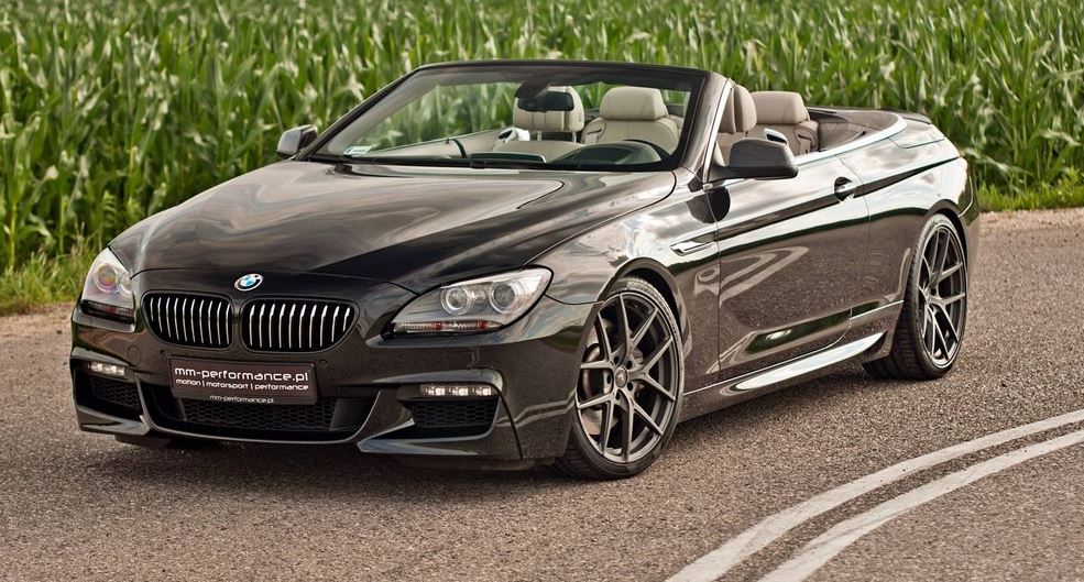 F12 BMW 6 Series Convertible by MM Performance