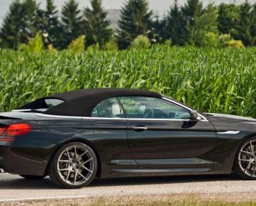 F12 BMW 6 Series Convertible by MM Performance