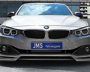 JMS BMW 4 Series
