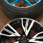 6Sixty wheels for BMW i8