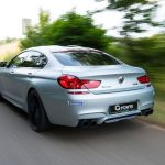 740 Hp BMW M6 Gran Coupe by G-Power