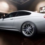 BMW M4 on ADV.1 wheels