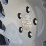 BMW 5 Series on Vossen wheels