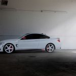 BMW 4 Series by Vossen Wheels