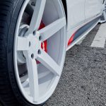 BMW 4 Series by Vossen Wheels