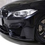 BMW M4 by MM Performance and 3D Design