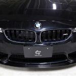 BMW M4 by MM Performance and 3D Design