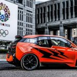 BMW i3 by 3D Design and Studie Japan