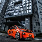 BMW i3 by 3D Design and Studie Japan