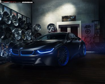 BMW i8 by ADV.1