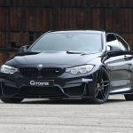 F82 BMW M4 Coupe by G-Power