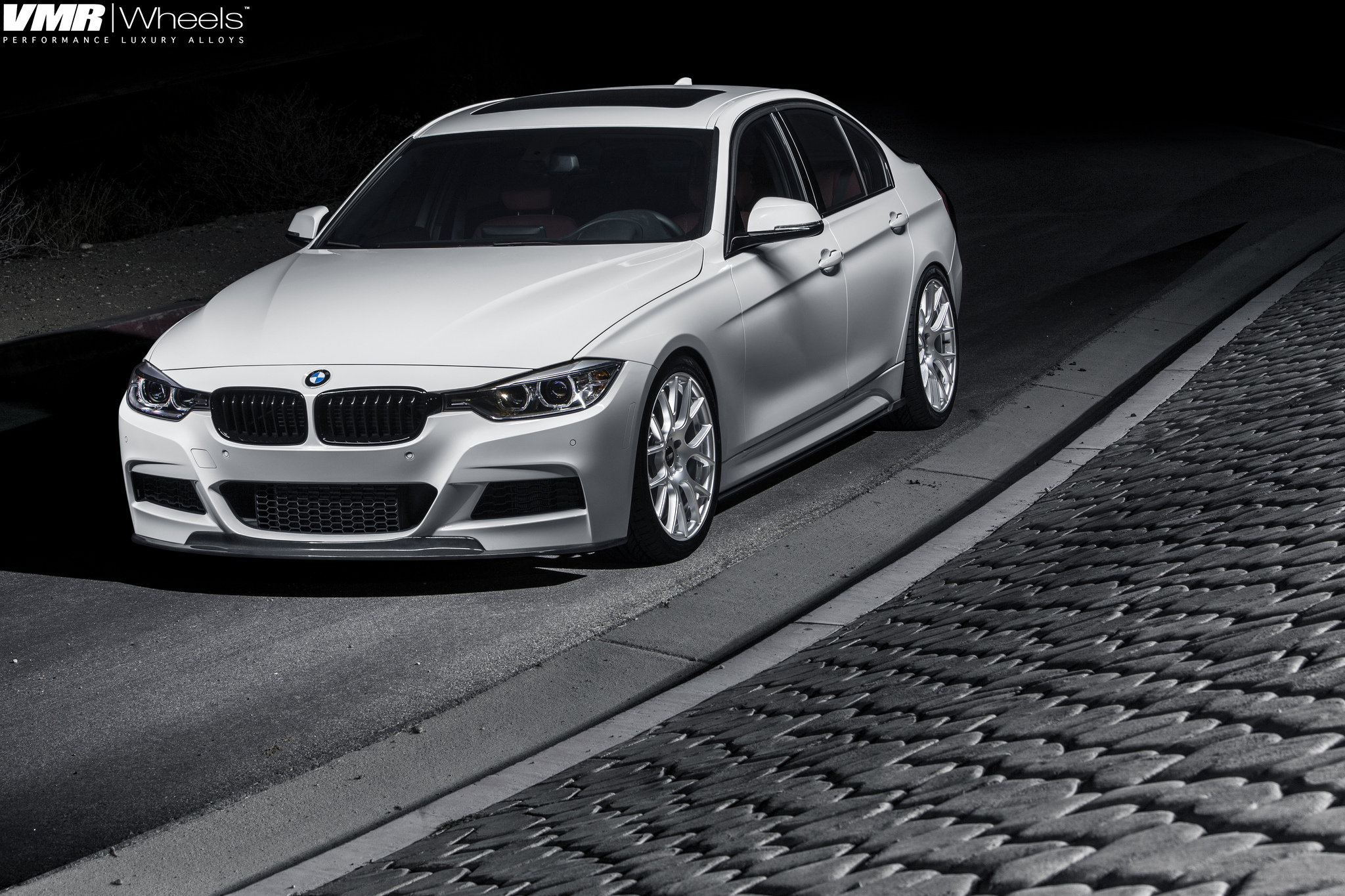 BMW 3-Series by VMR Wheels