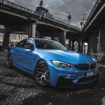 BMW M4 by Brixton Wheels