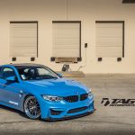 BMW M4 by HRE Wheels