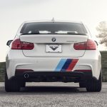 F30 BMW 3-Series Deck Lid Spoiler by Vorsteiner