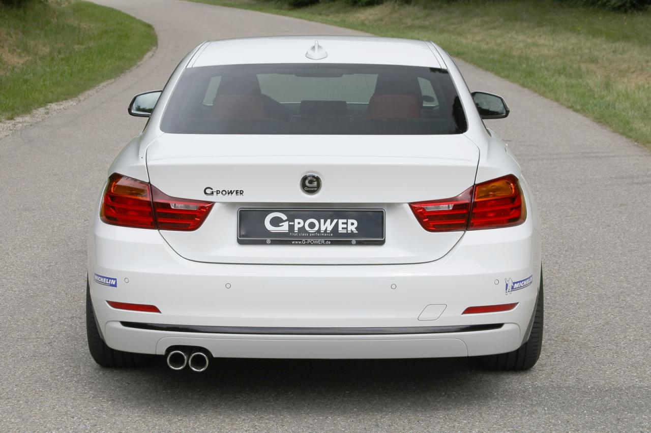 BMW 4-Series by G-Power