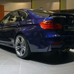 BMW M3 with M Performance Kit by Abu Dhabi