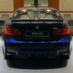BMW M3 with M Performance Kit by Abu Dhabi