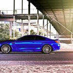 BMW M6 Coupe by Hamann and Fostla