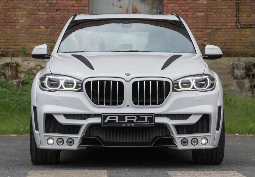 BMW X5 “xHawk5” by A.R.T.
