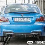 BMW 1-Series M Coupé by Carbon Dynamics