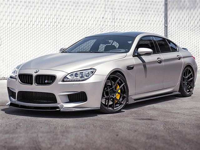 BMW M6 Gran Coupe by ENLAES
