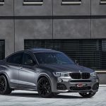 BMW X4 by LIGHTWEIGHT Performance