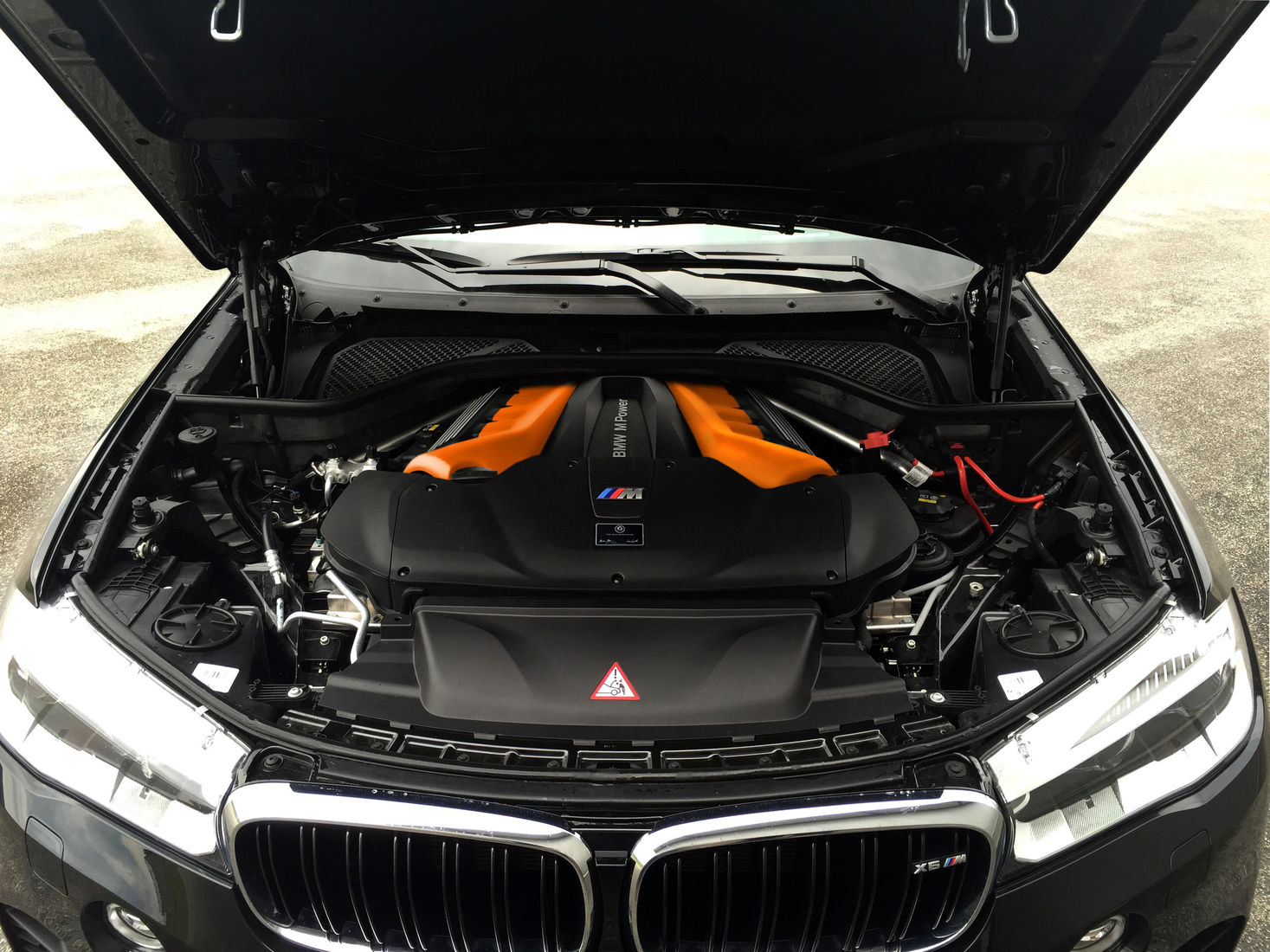 BMW X6 M by G-Power
