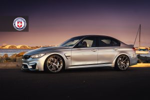 F80 BMW M3 on HRE Performance Wheels (6)