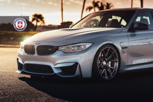 F80 BMW M3 on HRE Performance Wheels (8)