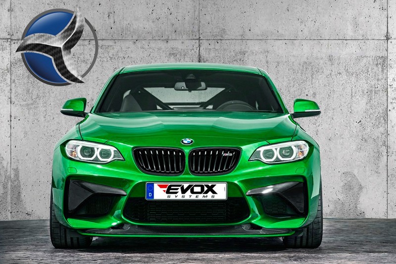 BMW M2 Coupe by Alpha-N Performance-1