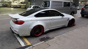 BMW M4 Liberty Walk by Reinart Design (2)