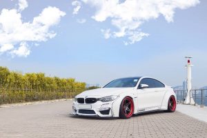 BMW M4 Liberty Walk by Reinart Design (4)