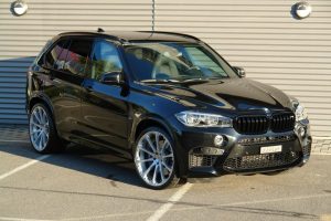 BMW X5M  X6M Upgrade Kit by DAHLER (1)
