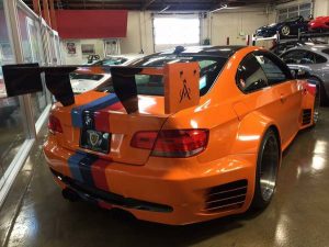 E92 BMW M3 GT2 Widebody (5)