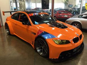 E92 BMW M3 GT2 Widebody (7)