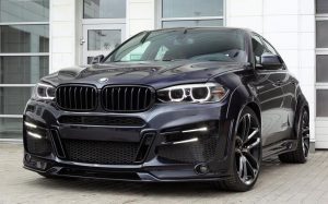 Lumma BMW X6 by TopCar (1)