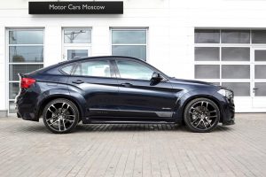 Lumma BMW X6 by TopCar (10)